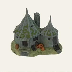 2020 Hallmark Ornament‎ Harry Potter Hagrid's Hut